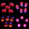 Halloween Light up Pins