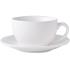 8 Ounces Porcelain Tea Cup Set