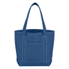 Small Cotton Canvas Shopping Tote Bag