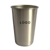 Stainless Steel Beer Mug Water Cup