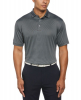 Callaway® Men's Fine Line Stripe Polo Shirt