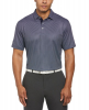 Callaway® Men's Gingham Polo Shirt