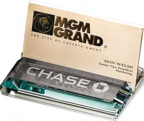 Business Card Holders