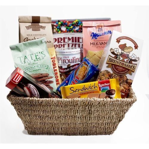 Gift Baskets & Tins